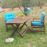 Шале κτήμα ανάσες ζωής- ευγενία σγούρα