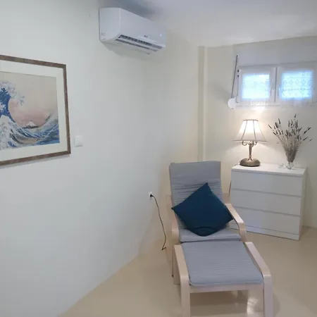 κτήμα ανάσες ζωής- ευγενία σγούρα Chalet Epanomí