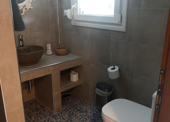 Chalet Κτήμα Ανάσες Ζωής- Ευγενία Σγούρα