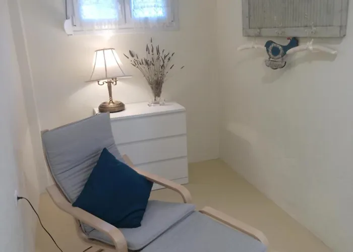 Chalet Κτήμα Ανάσες Ζωής- Ευγενία Σγούρα