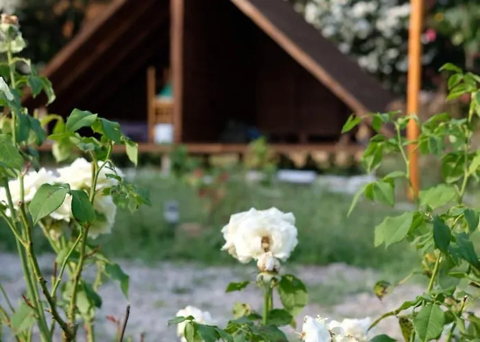 Chalet Κτήμα Ανάσες Ζωής- Ευγενία Σγούρα