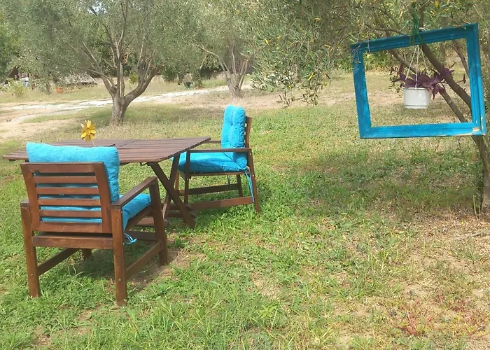 Κτήμα Ανάσες Ζωής- Ευγενία Σγούρα