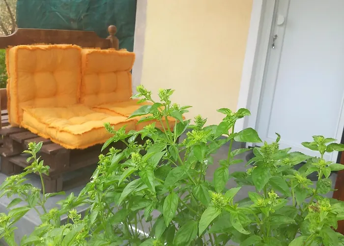 Κτήμα Ανάσες Ζωής- Ευγενία Σγούρα Chalet *