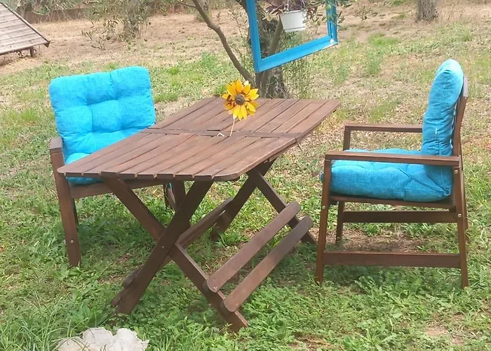 Chalet κτήμα ανάσες ζωής- ευγενία σγούρα