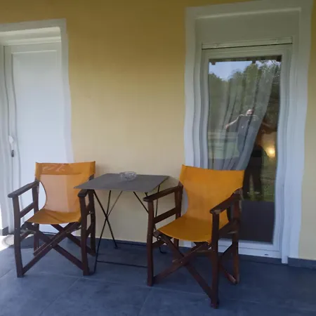 κτήμα ανάσες ζωής- ευγενία σγούρα Шале