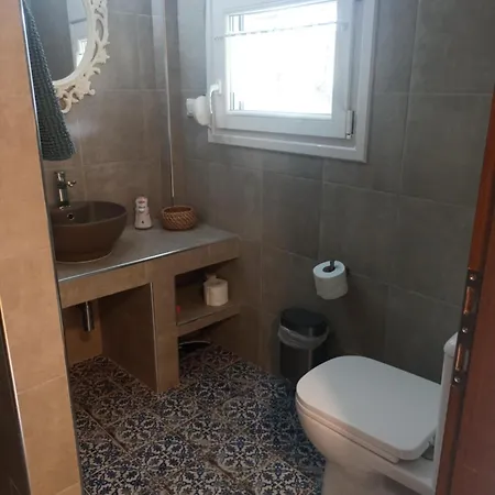 Chalé Κτήμα Ανάσες Ζωής- Ευγενία Σγούρα