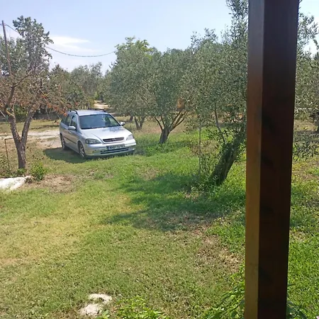 Κτήμα Ανάσες Ζωής- Ευγενία Σγούρα Epanomí