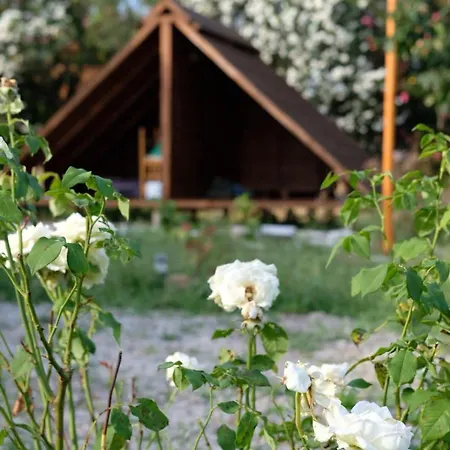 Chalé Κτήμα Ανάσες Ζωής- Ευγενία Σγούρα