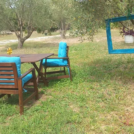 Κτήμα Ανάσες Ζωής- Ευγενία Σγούρα