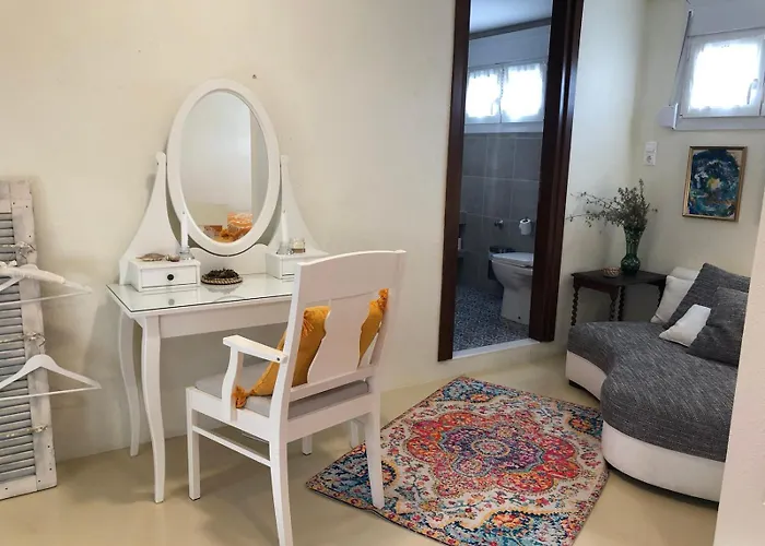 κτήμα ανάσες ζωής- ευγενία σγούρα Шале